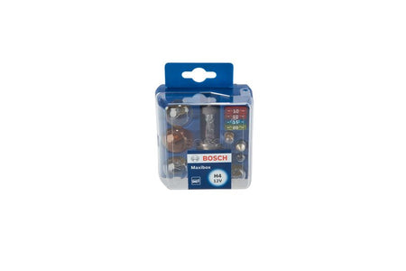 Maxibox H4 Bulb Kit