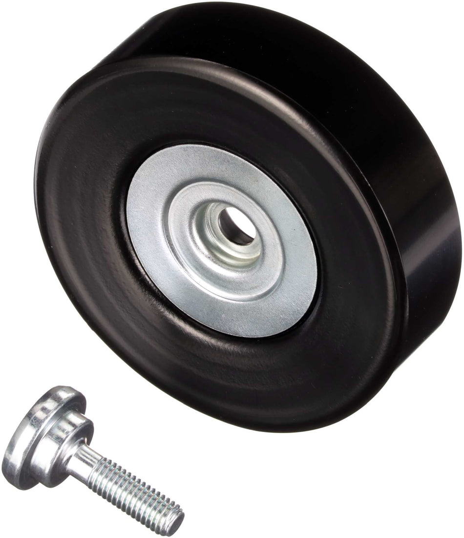 Deflection/Guide Pulley, V-ribbed belt - T36251