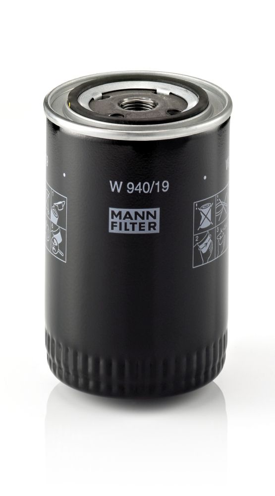 Oil Filter - W 940/19