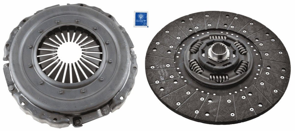 Clutch Kit - 3400 700 397