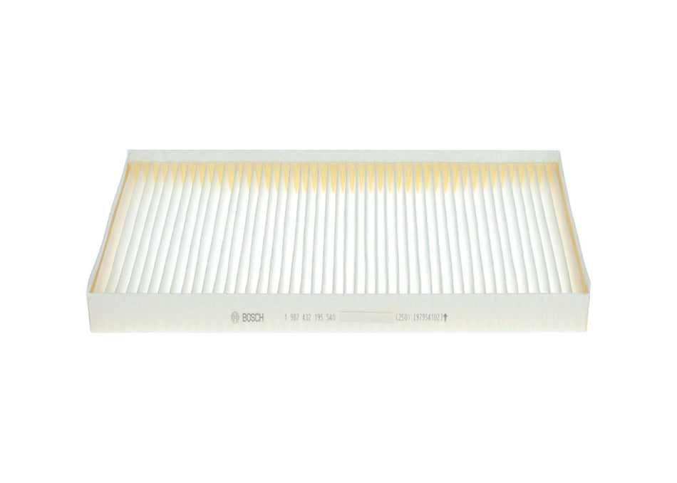 Filter, cabin air - 1 987 432 195