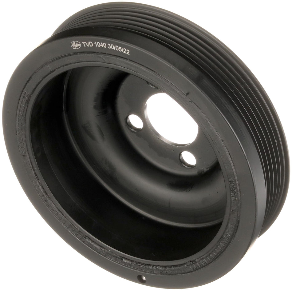 Belt Pulley, crankshaft - TVD1040