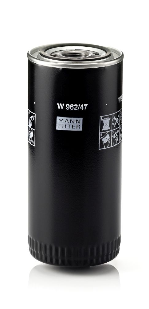 Oil Filter - W 962/47