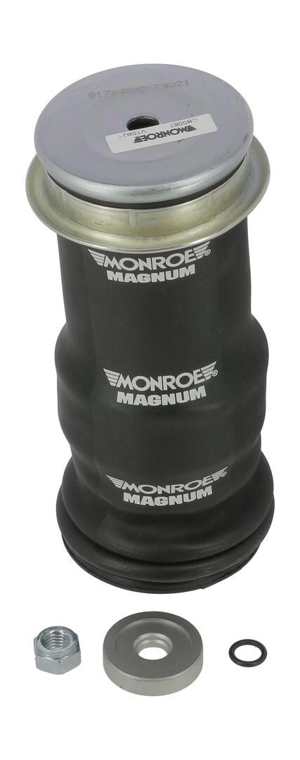 Bellow, driver cab suspension - CB0067