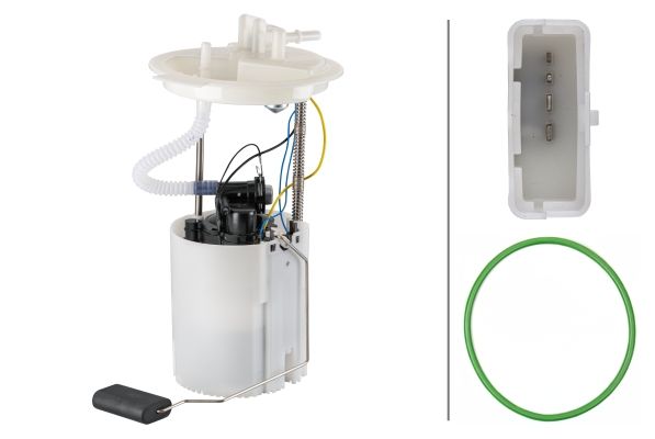 fuel supply unit - 8TF 358 146-251