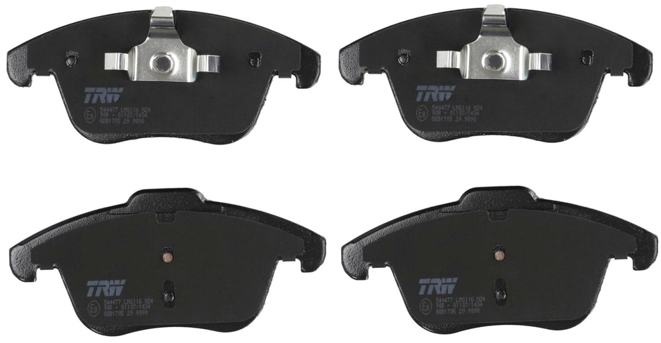 Brake Pad Set, disc brake - GDB1705