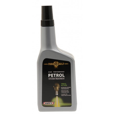 Wynns Formula Gold Petrol System Treatment - 500ml