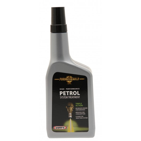 Wynns Formula Gold Petrol System Treatment - 500ml