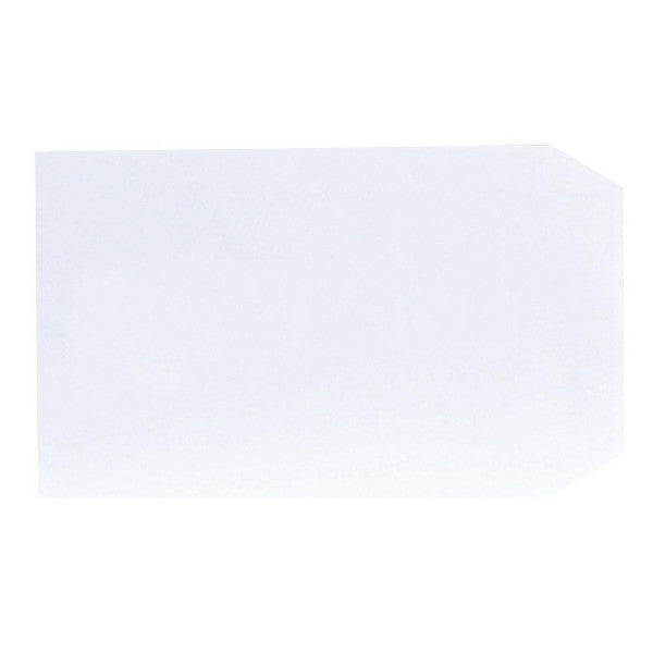 White C5 Self Seal Plain Envelopes - 90gsm - Box of 500
