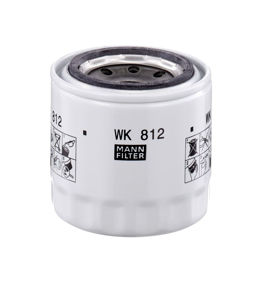 Fuel Filter - WK 812