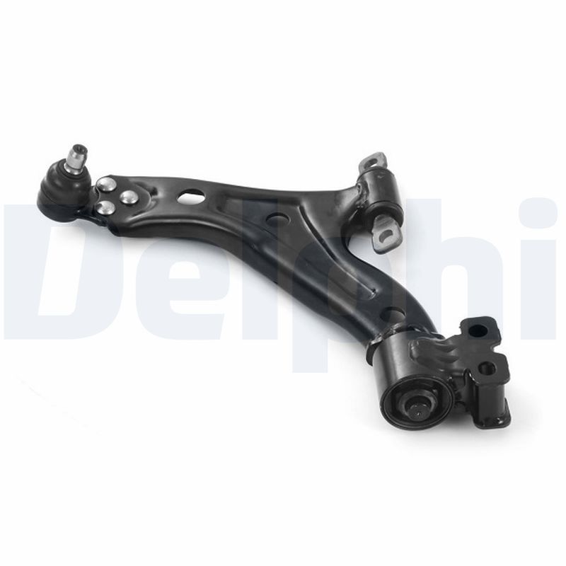 Control/Trailing Arm, wheel suspension - TC3866