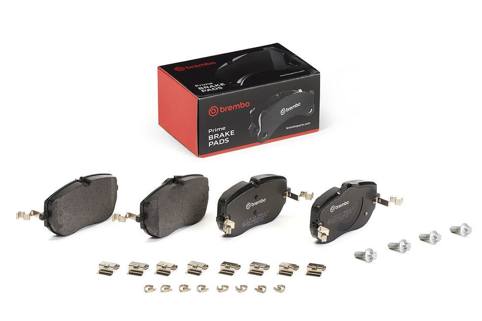 Brake Pad Set, disc brake - P 50 173