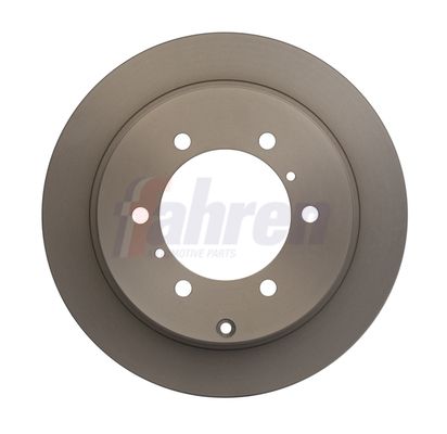 Brake Disc - FBD6227