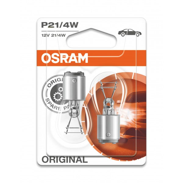 Standard Bulbs - P21/4W 12V 21/4W (566) BAZ15d