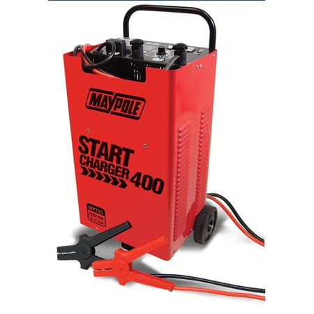 Starter Charger - 50A