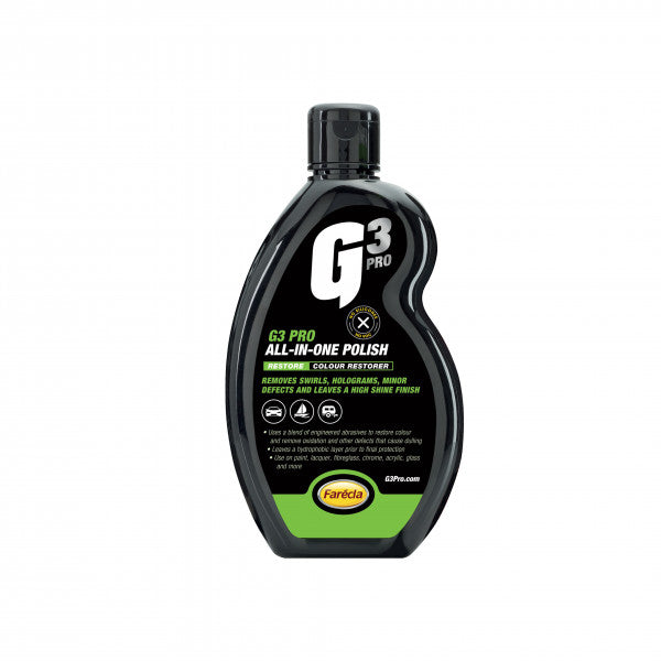 G3 Pro All-in-One Polish - 500 ml