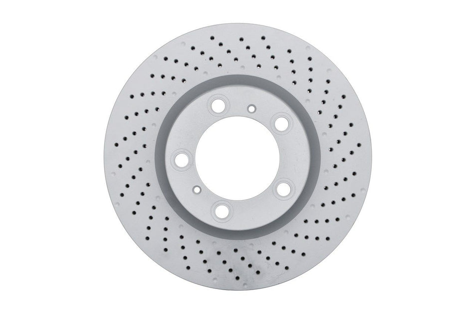 Brake Disc - 0 986 479 D25