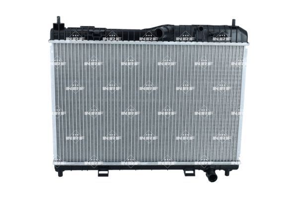 Radiator, engine cooling - 53152