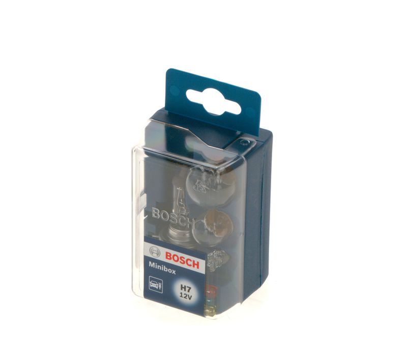 Minibox H7 Bulb Kit