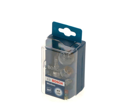Minibox H7 Bulb Kit