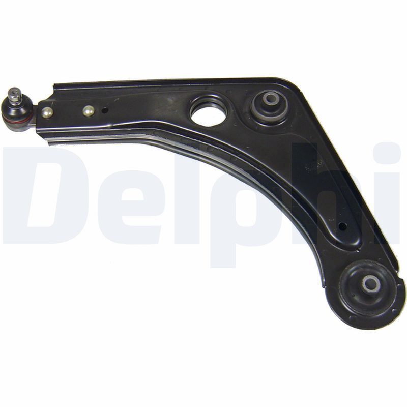 Control/Trailing Arm, wheel suspension - TC571