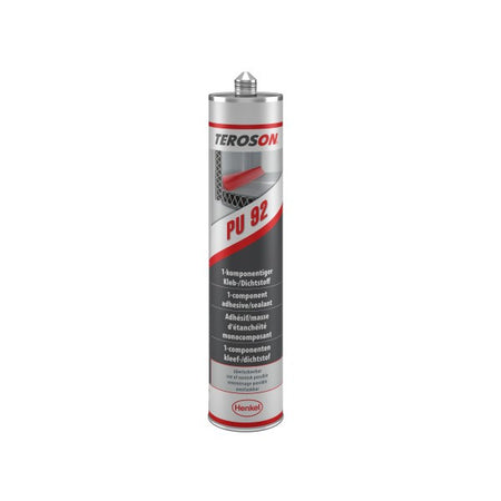 Teroson PU 92 Polyurethane Sealant Grey - 310ml