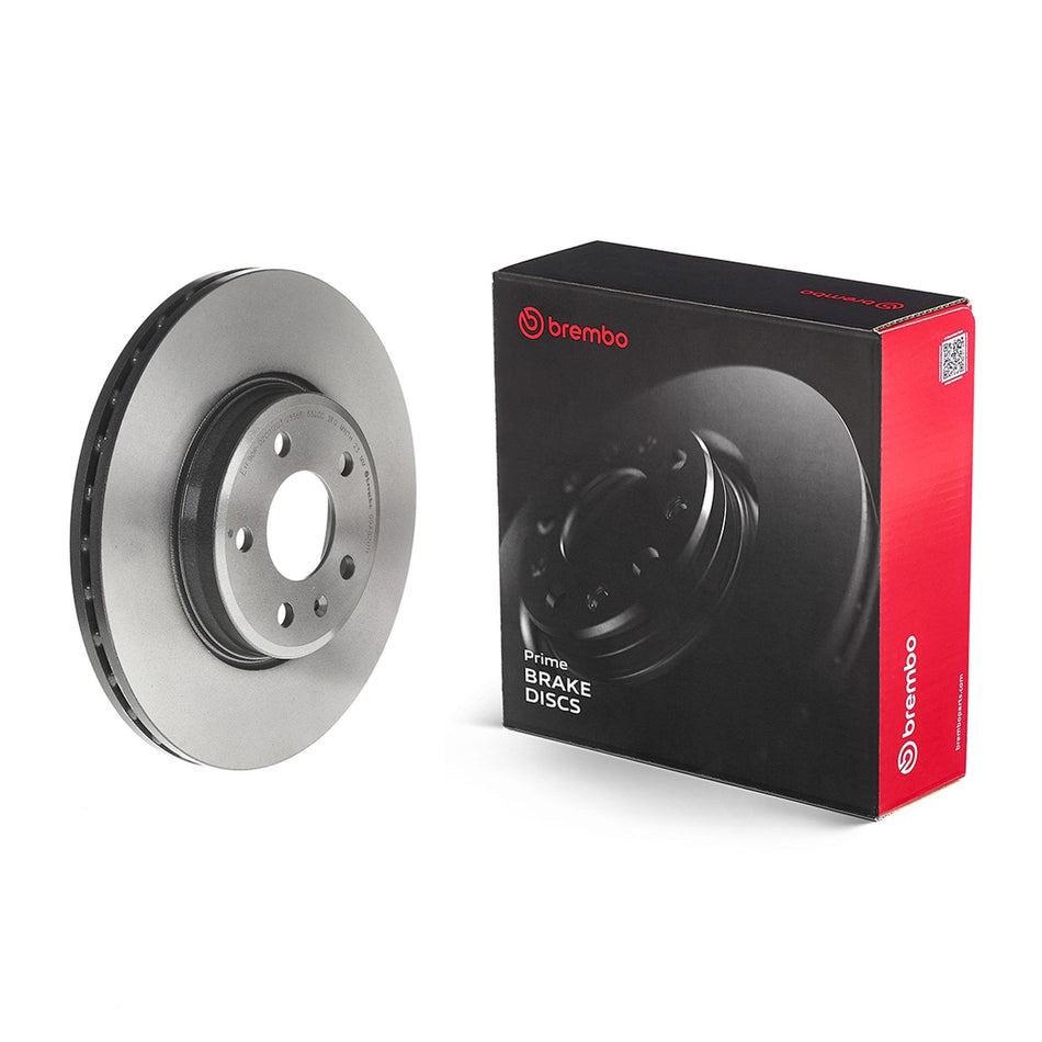 Brake Disc - 09.A820.11