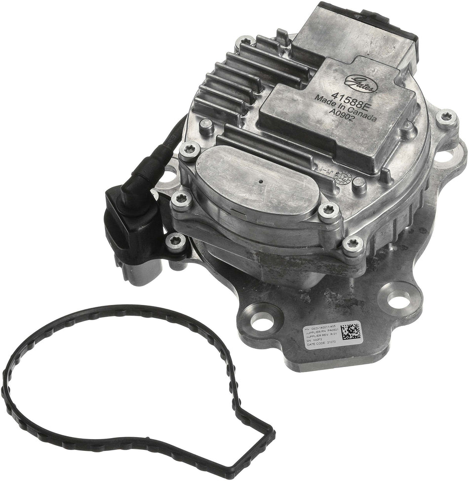 Water Pump, engine cooling - 41588E