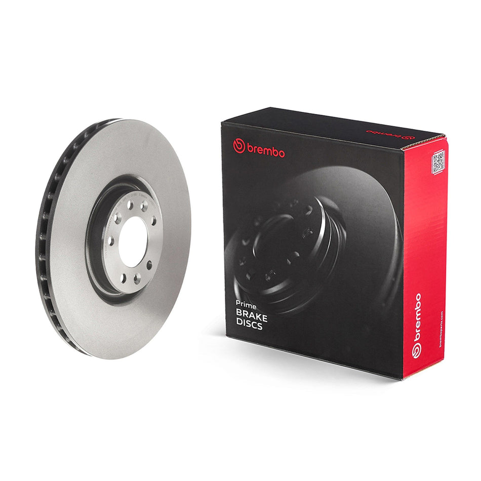Brake Disc - 09.A558.11
