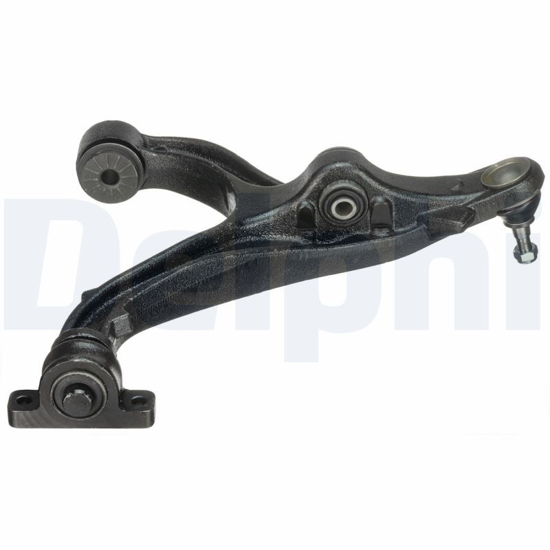 Control/Trailing Arm, wheel suspension - TC3716
