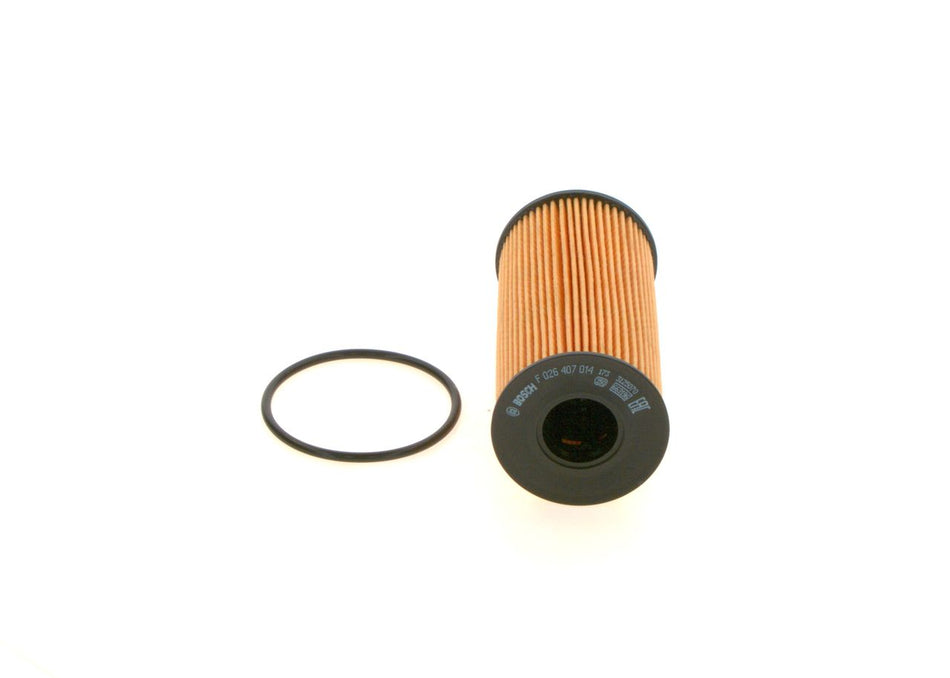 Oil Filter - F 026 407 014