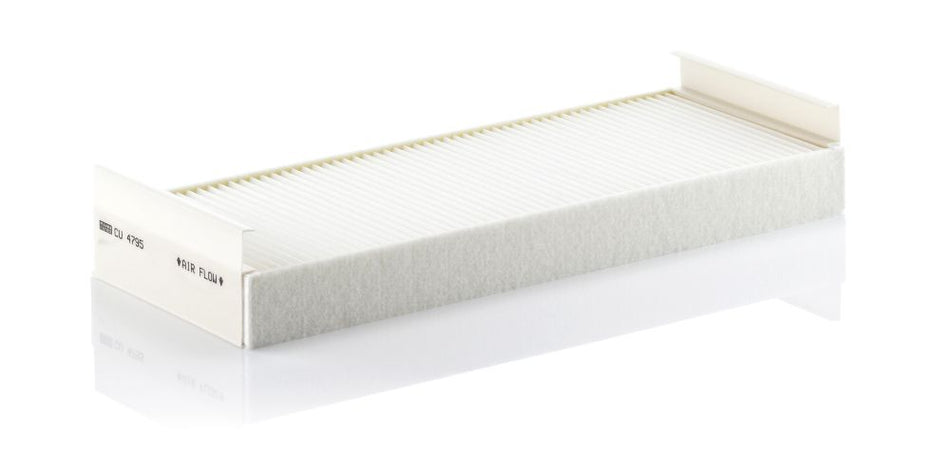 Filter, cabin air - CU 4795
