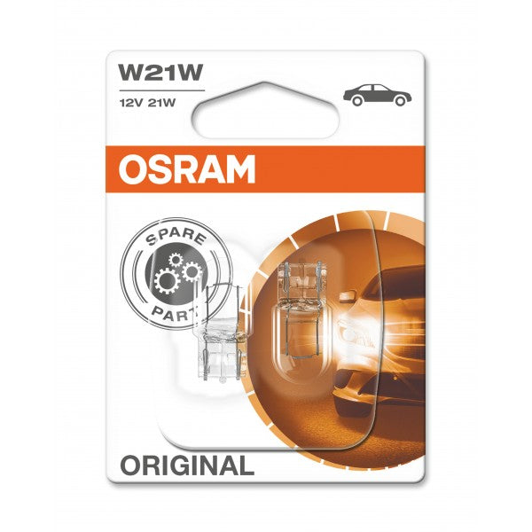 Standard Bulbs - W21W 12V 21W (582/382W) - W3x16d