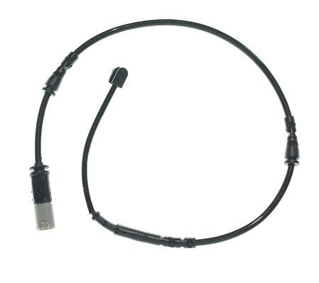 Warning Contact, brake pad wear - A 00 519