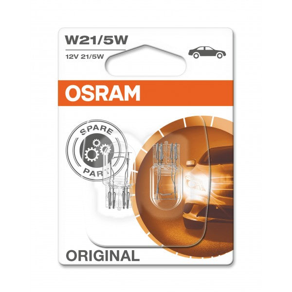 Standard Bulbs - W21/5W 12V 21/5W (580/380W) - W3x16q