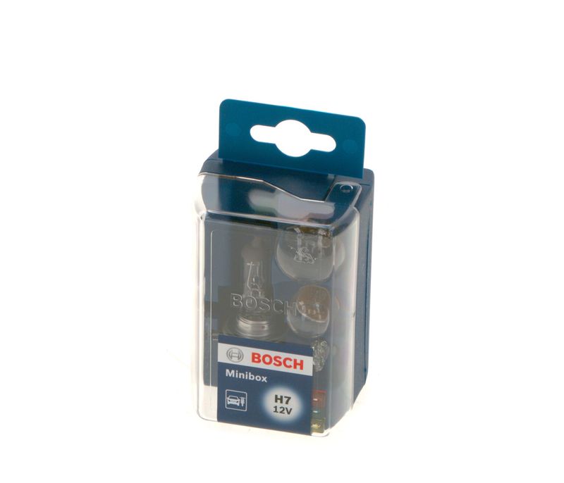 Minibox H7 Bulb Kit