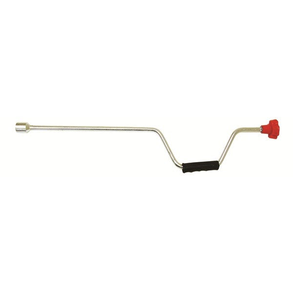 Caravan Leg Winding Brace