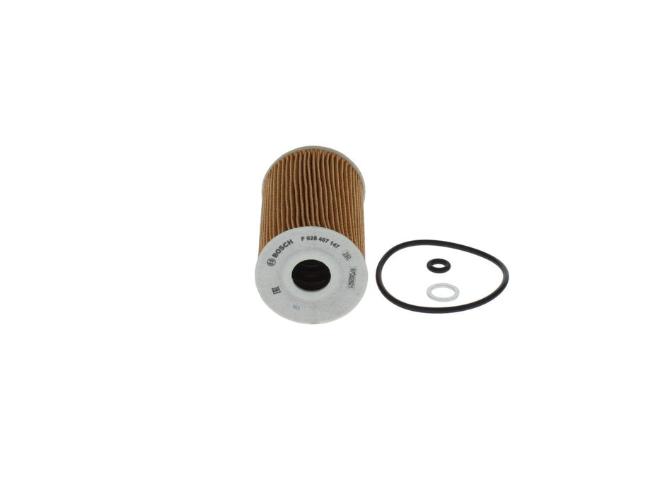 Oil Filter - F 026 407 147