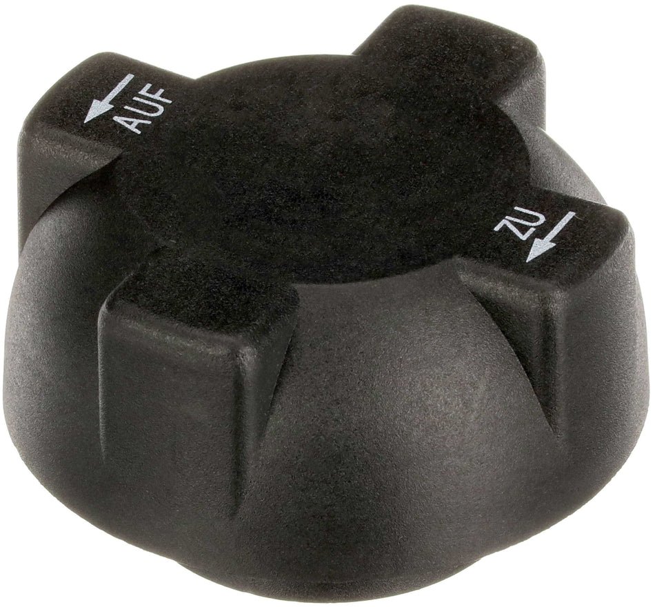 Cap, coolant tank - RC260