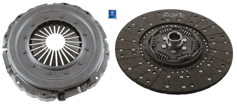 Clutch Kit - 3400 121 301