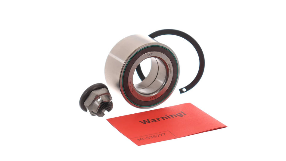 Wheel Bearing Kit - VKBA 6798