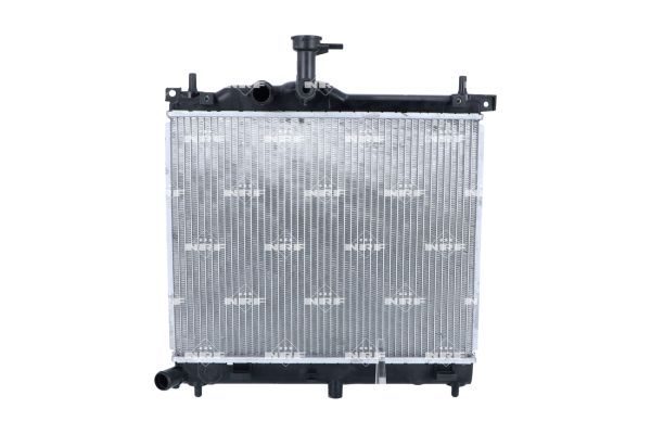 Radiator, engine cooling - 53029