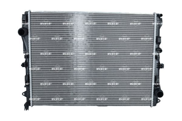 Radiator, engine cooling - 50041