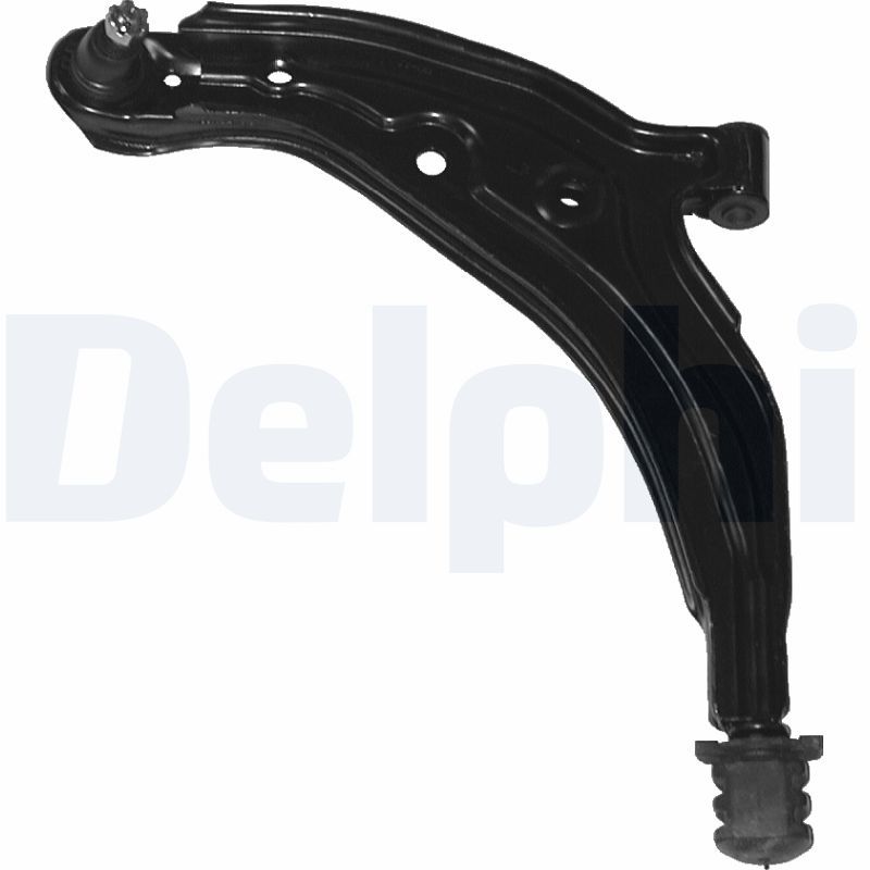 Control/Trailing Arm, wheel suspension - TC733