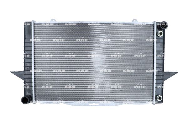 Radiator, engine cooling - 529509