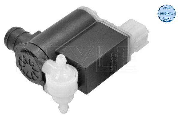 Washer Fluid Pump, window cleaning - 37-14 870 0005