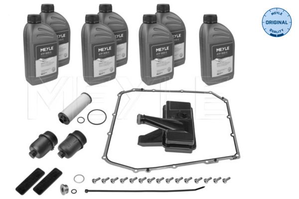 Parts Kit, automatic transmission oil change - 100 135 0114
