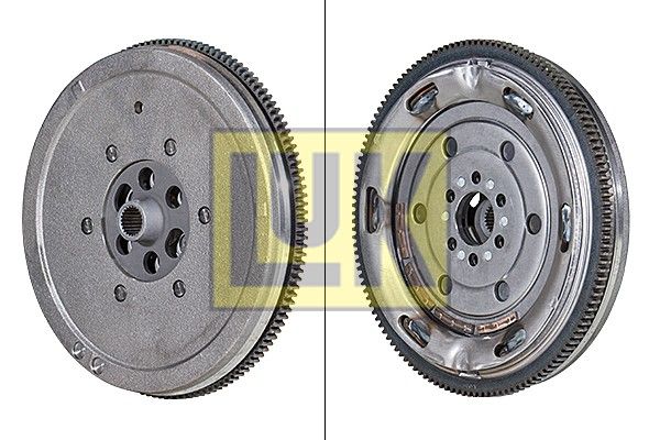 Flywheel - 415 0623 08