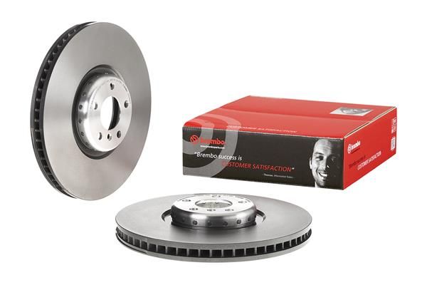Brake Disc - 09.D899.13