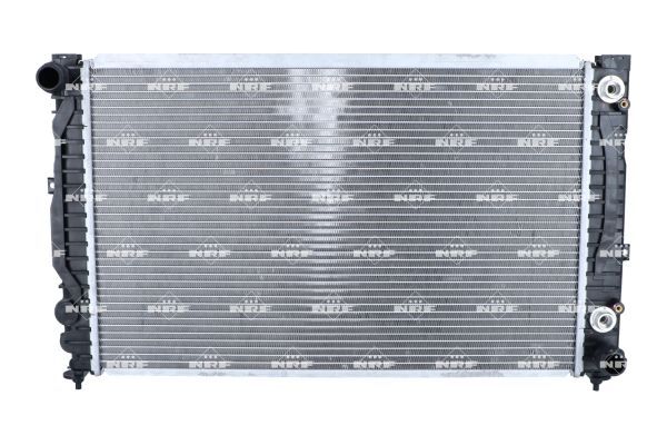 Radiator, engine cooling - 519504